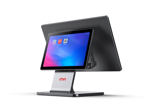 Сенсорний POS термінал 5